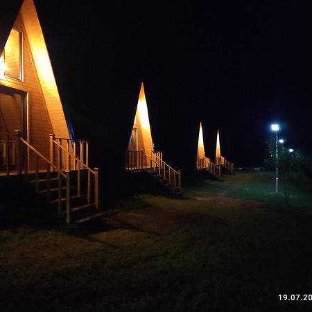 Aquacool Hotel Crasna  Buitenkant foto