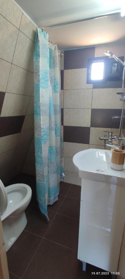 Aquacool Hotel Crasna  Buitenkant foto