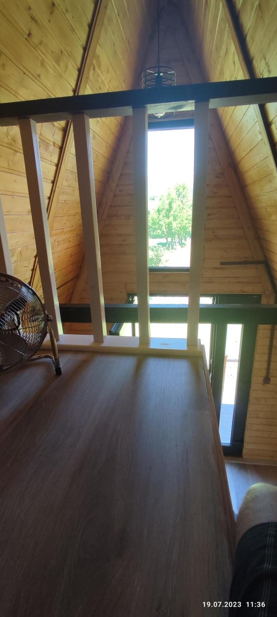 Aquacool Hotel Crasna  Buitenkant foto
